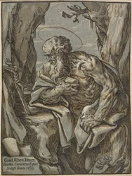 Heiliger Hieronymus, 1637
